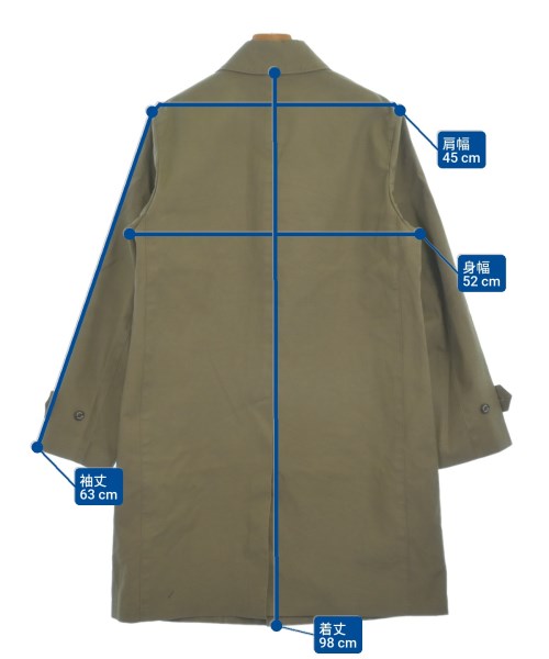 MACKINTOSH PHILOSOPHY 支領外套