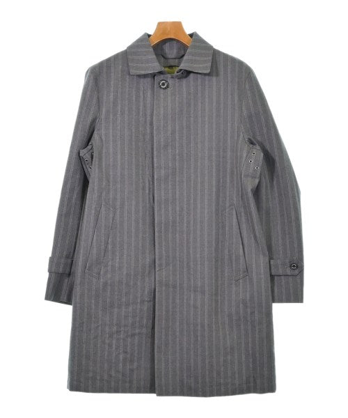 MACKINTOSH PHILOSOPHY 支撐領外套