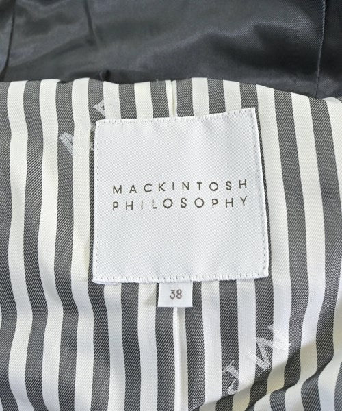 MACKINTOSH PHILOSOPHY 羽絨夾克/背心