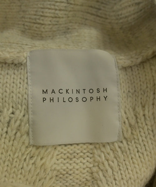 MACKINTOSH PHILOSOPHY 開襟衫