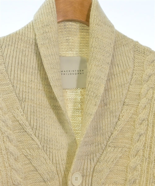 MACKINTOSH PHILOSOPHY 開襟衫