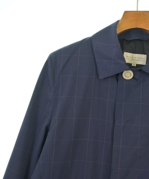 MACKINTOSH PHILOSOPHY 支撐領外套