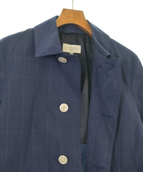 MACKINTOSH PHILOSOPHY 支撐領外套
