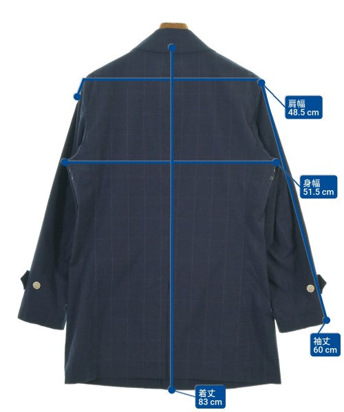 MACKINTOSH PHILOSOPHY 支撐領外套