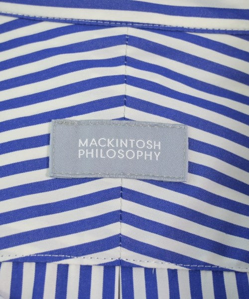 MACKINTOSH PHILOSOPHY 休閒襯衫