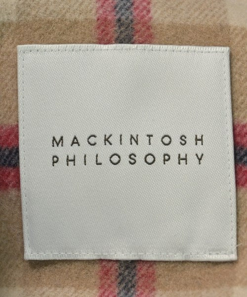 MACKINTOSH PHILOSOPHY 風衣