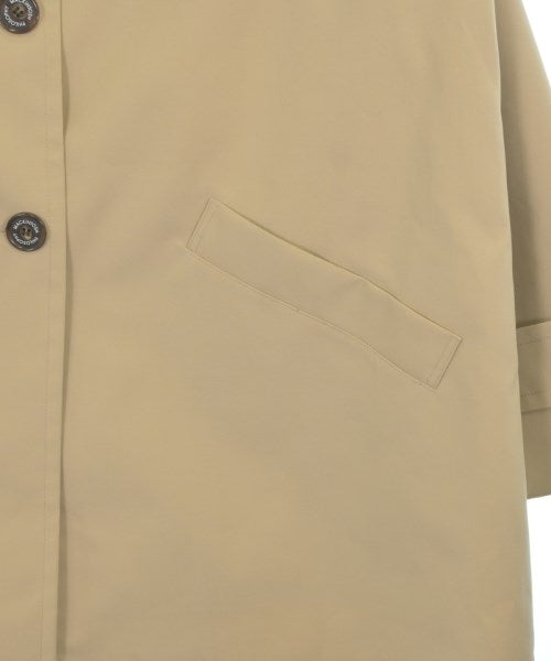 MACKINTOSH PHILOSOPHY 支撐領外套