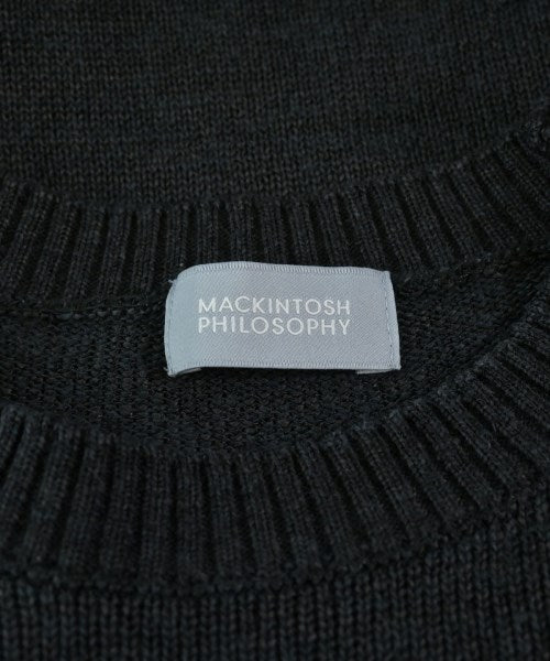 MACKINTOSH PHILOSOPHY 毛衣