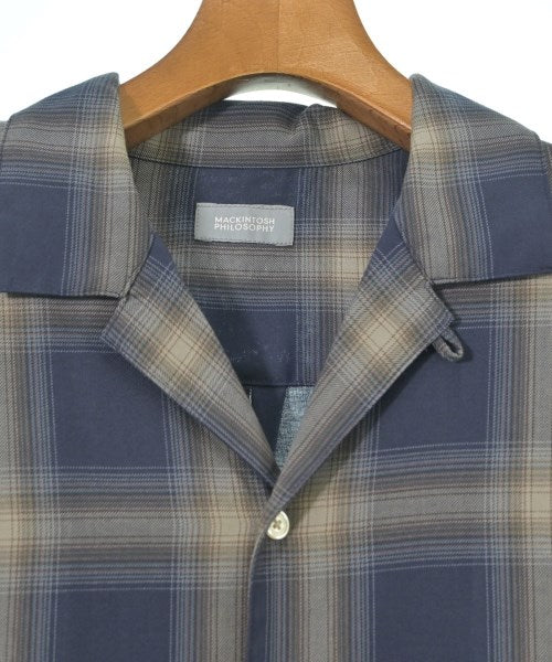MACKINTOSH PHILOSOPHY 休閒襯衫