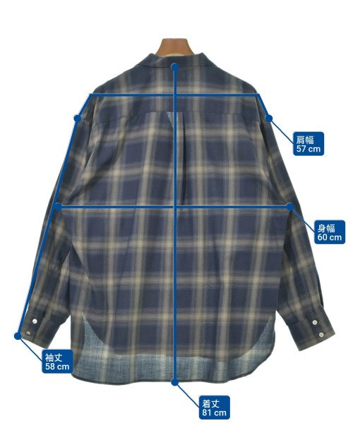 MACKINTOSH PHILOSOPHY 休閒襯衫