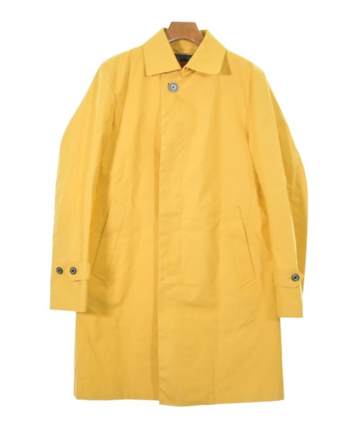 MACKINTOSH PHILOSOPHY 支撐領外套