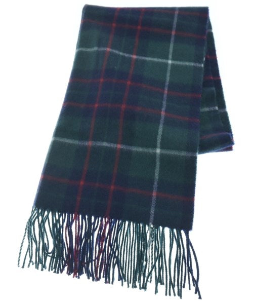 MACKINTOSH PHILOSOPHY 冬季圍巾