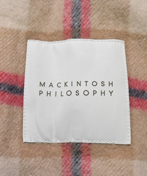MACKINTOSH PHILOSOPHY 風衣