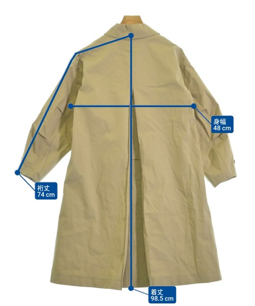 MACKINTOSH PHILOSOPHY 風衣