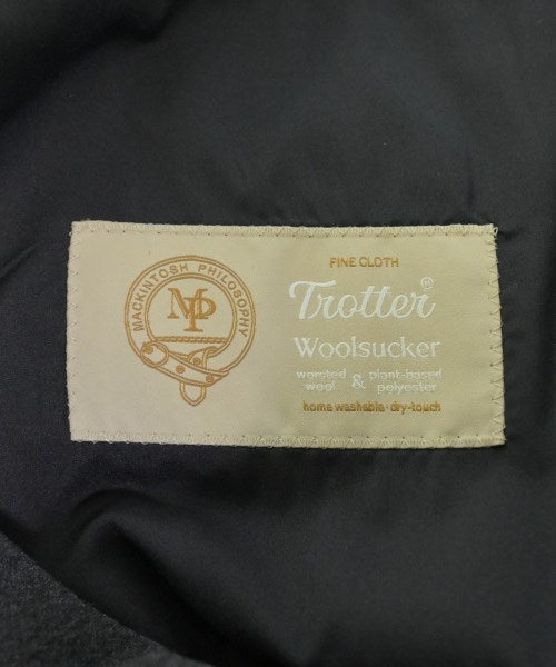 MACKINTOSH PHILOSOPHY 商務西裝