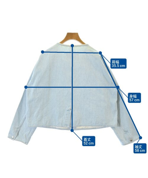 MACKINTOSH PHILOSOPHY 牛仔夾克