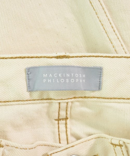MACKINTOSH PHILOSOPHY 牛仔