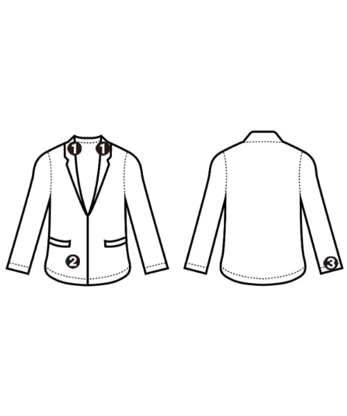 MACKINTOSH PHILOSOPHY 休夾克