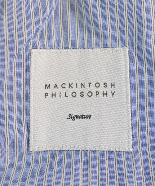MACKINTOSH PHILOSOPHY 長