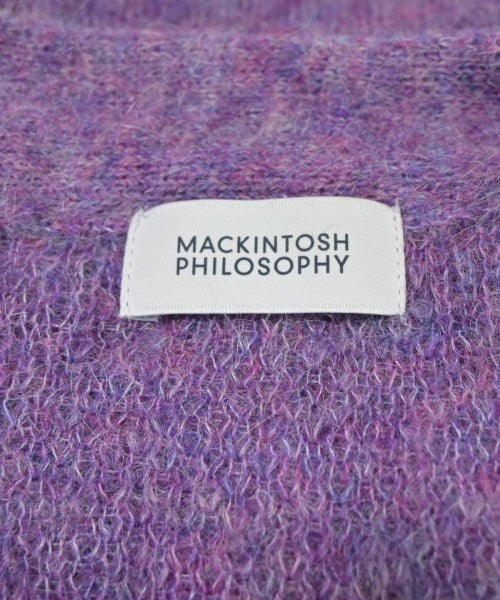 MACKINTOSH PHILOSOPHY 開襟衫