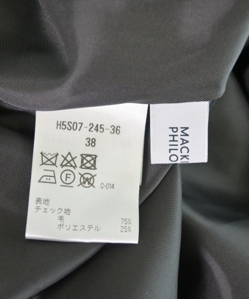 MACKINTOSH PHILOSOPHY 長裙/超長裙