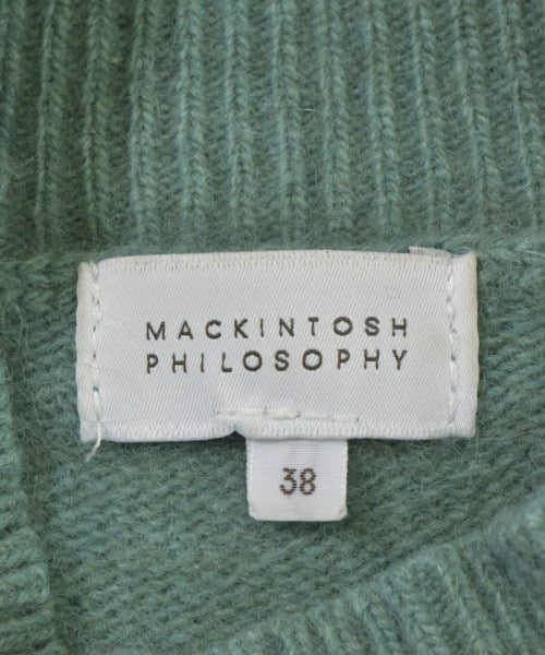 MACKINTOSH PHILOSOPHY 毛衣