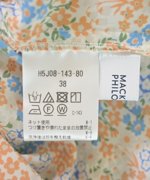 MACKINTOSH PHILOSOPHY 洋裝