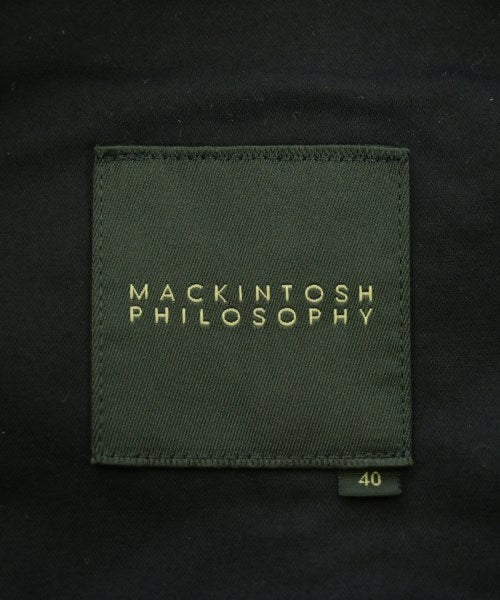 MACKINTOSH PHILOSOPHY 工作夾克