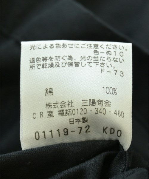 MACKINTOSH PHILOSOPHY 工作夾克