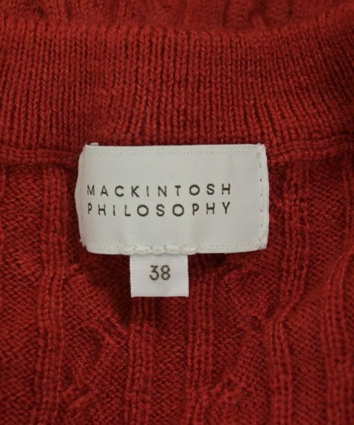 MACKINTOSH PHILOSOPHY 毛衣