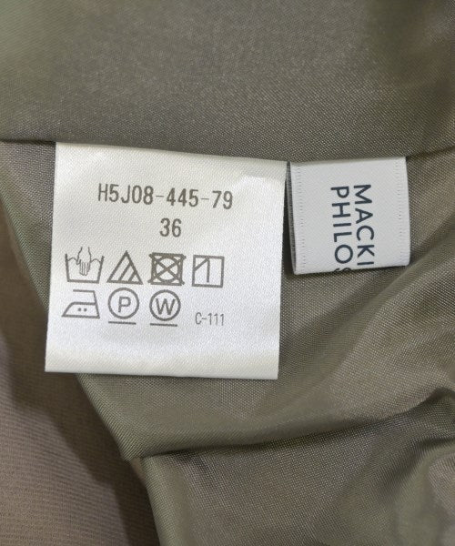 MACKINTOSH PHILOSOPHY 洋裝
