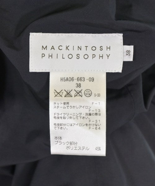 MACKINTOSH PHILOSOPHY 羽絨大衣