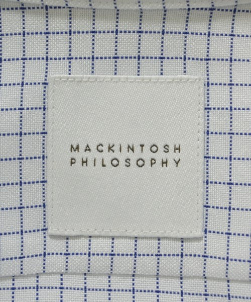 MACKINTOSH PHILOSOPHY 休閒襯衫