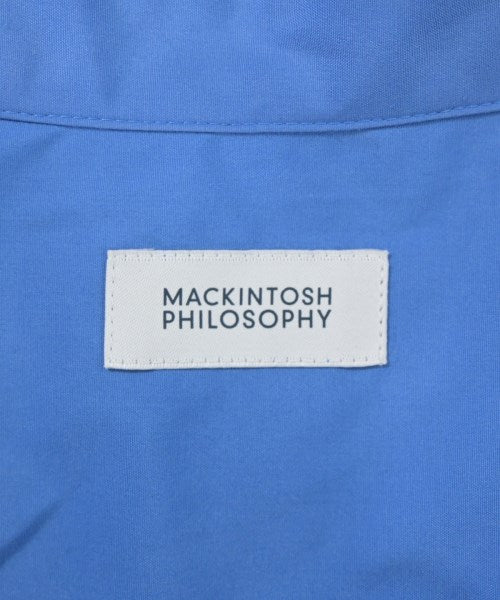 MACKINTOSH PHILOSOPHY 休閒襯衫