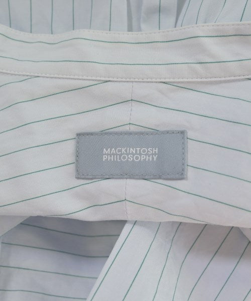 MACKINTOSH PHILOSOPHY 休閒襯衫