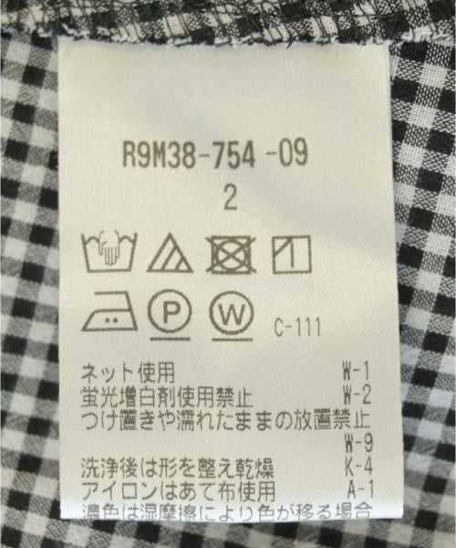MACKINTOSH PHILOSOPHY 女襯衫