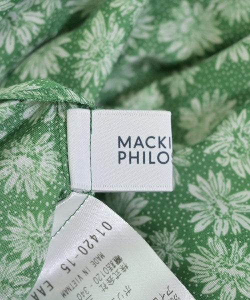 MACKINTOSH PHILOSOPHY 女襯衫