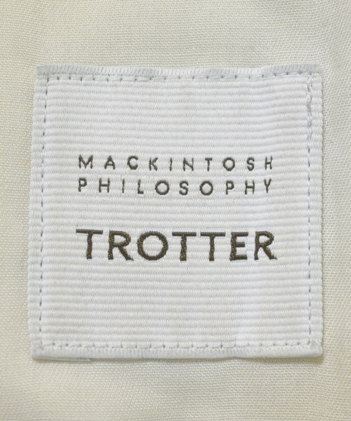 MACKINTOSH PHILOSOPHY 長褲