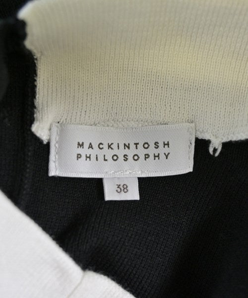 MACKINTOSH PHILOSOPHY 毛衣