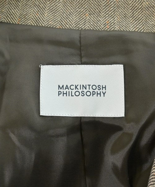 MACKINTOSH PHILOSOPHY 西裝外套