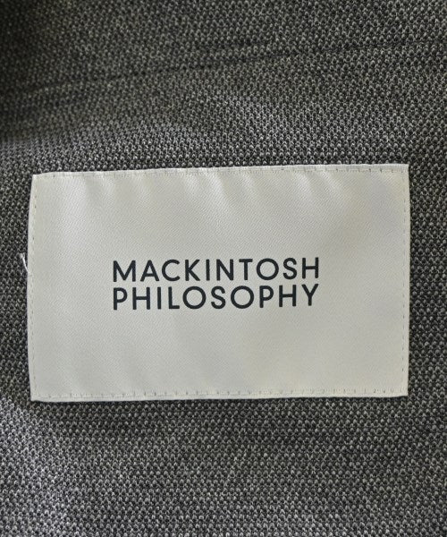 MACKINTOSH PHILOSOPHY 休閒夾克
