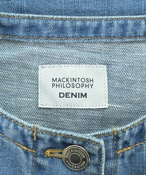 MACKINTOSH PHILOSOPHY 牛仔夾克
