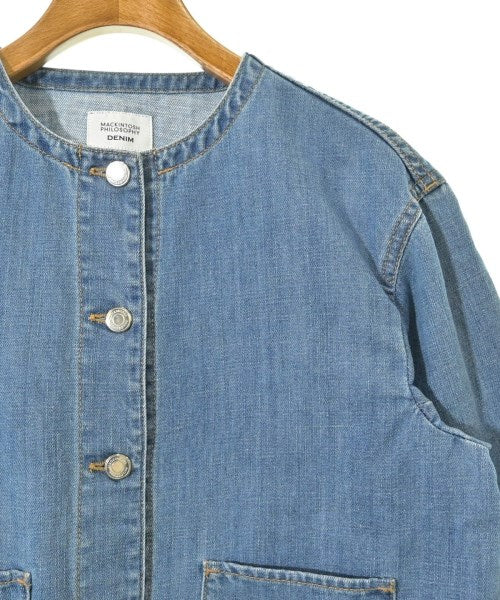 MACKINTOSH PHILOSOPHY 牛仔夾克