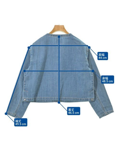 MACKINTOSH PHILOSOPHY 牛仔夾克