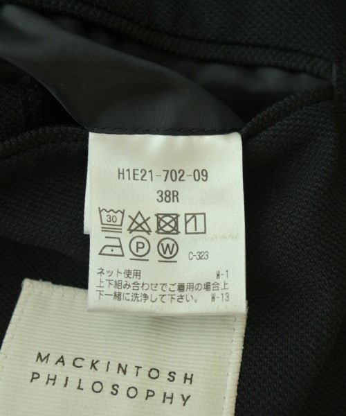 MACKINTOSH PHILOSOPHY 夾克