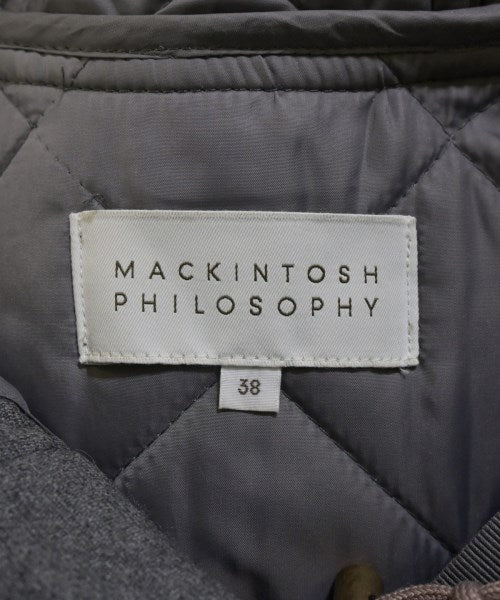 MACKINTOSH PHILOSOPHY 其他大衣