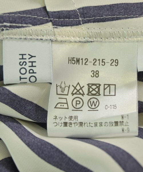 MACKINTOSH PHILOSOPHY 女襯衫