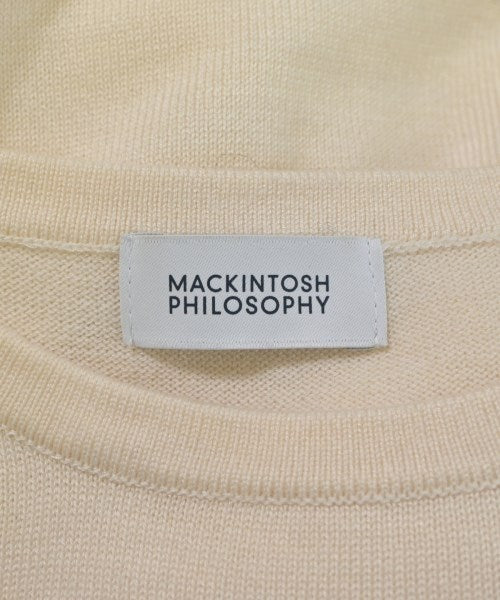 MACKINTOSH PHILOSOPHY 雙件套