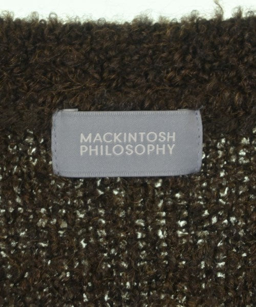 MACKINTOSH PHILOSOPHY 開襟衫
