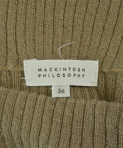 MACKINTOSH PHILOSOPHY 毛衣